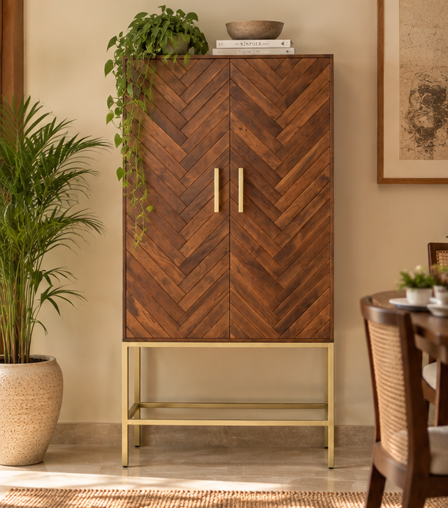 Niva Highboard Tall
