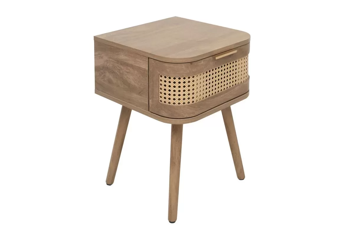 Arcane Bedside (38 cm, 1 Drawer)