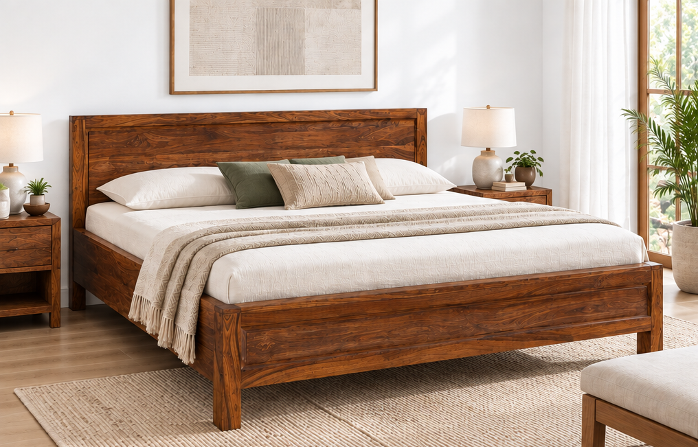 Nami Double Bed