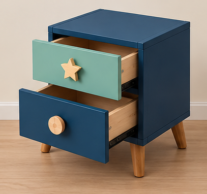 Wonder Kids Bedside