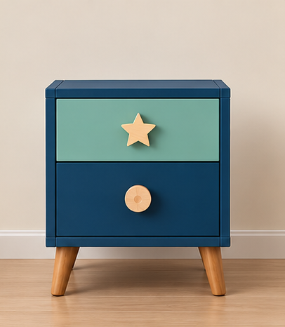 Wonder Kids Bedside — alternate view