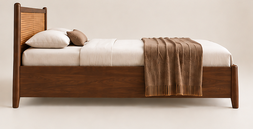 Riva King Size Storage Bed