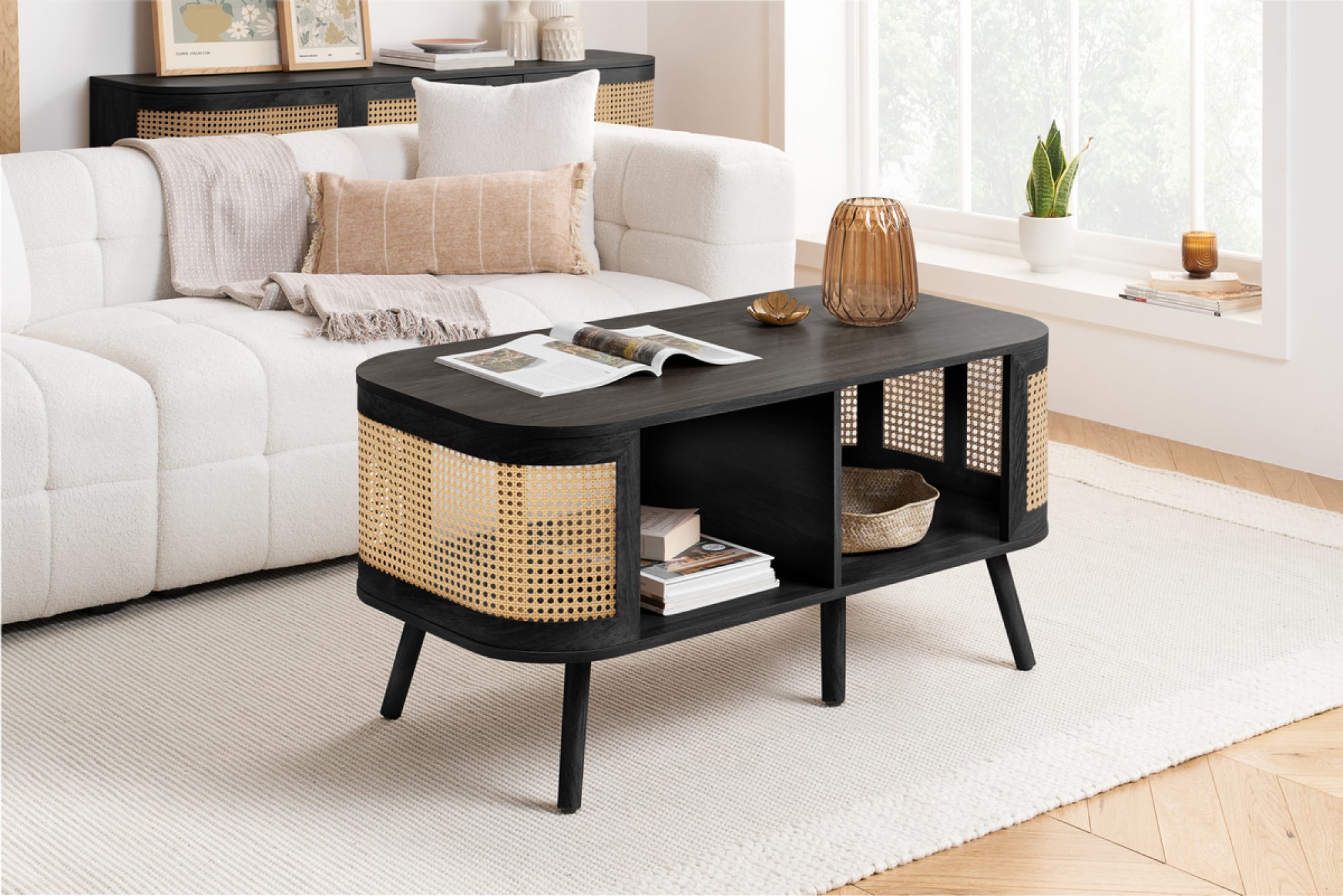 Arcane Coffee Table