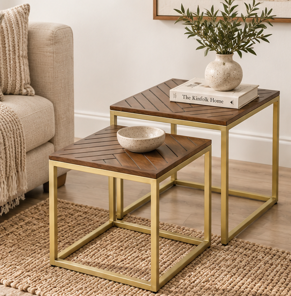 Niva Side Table (Set of 2)