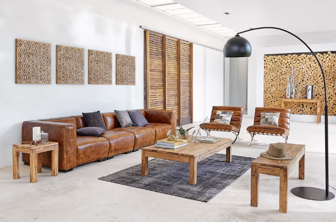 Isha Bench