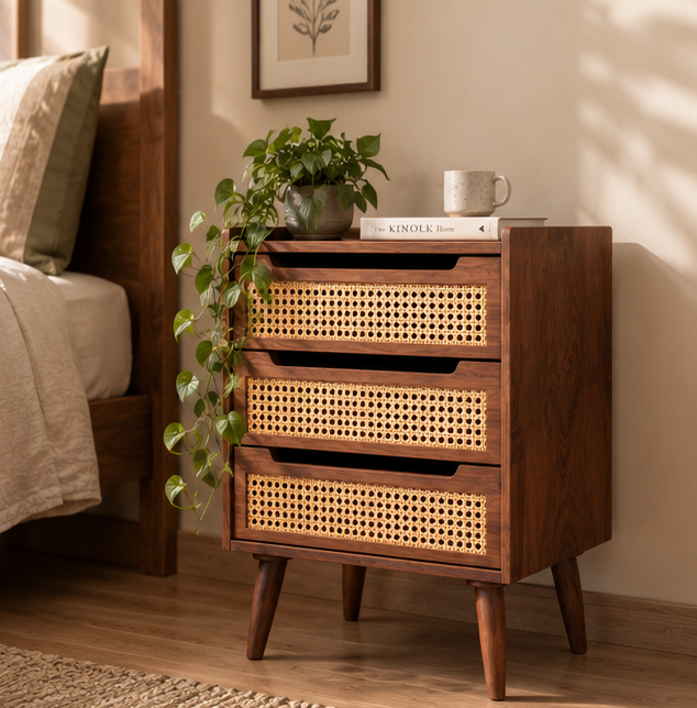 Riva Bedside Table