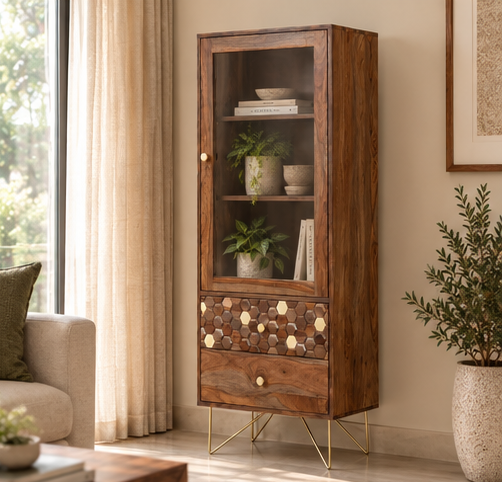 Yati Cabinet Single