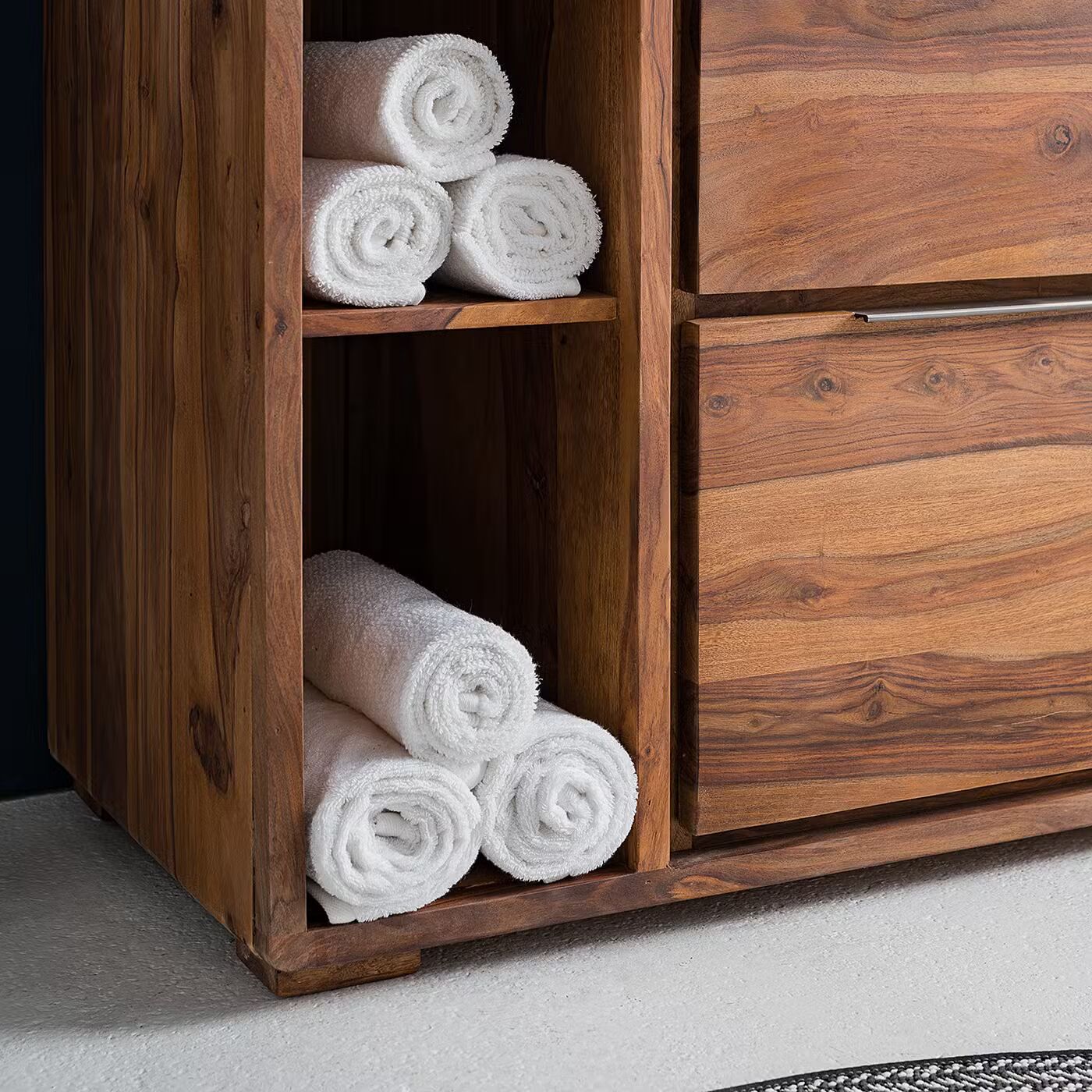 Niti Washbasin with 2 Drawers