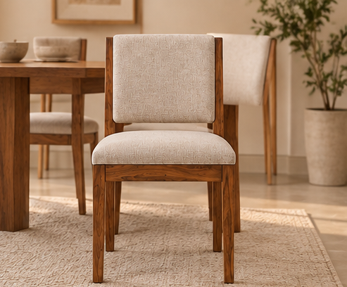 Nami Dining Chair — alternate view