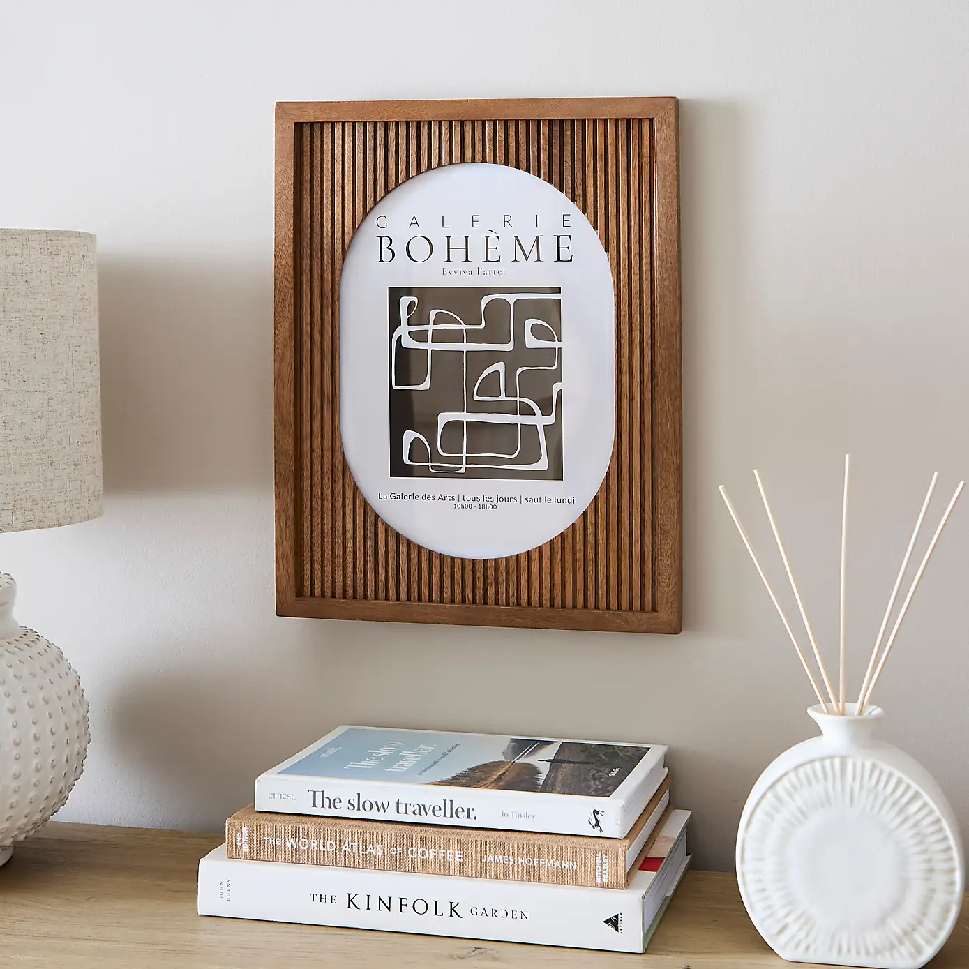 Diana – Solid Mango Wood Photo Frame