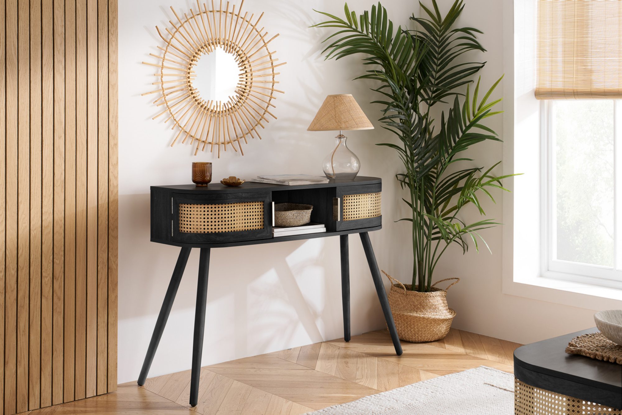 Arcane Console Table