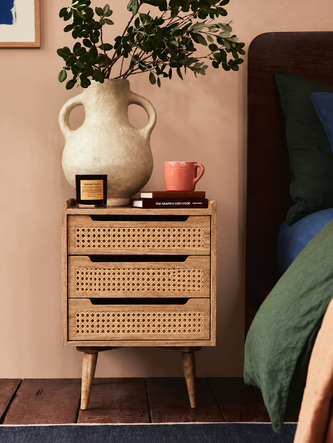 Riva Bedside Table