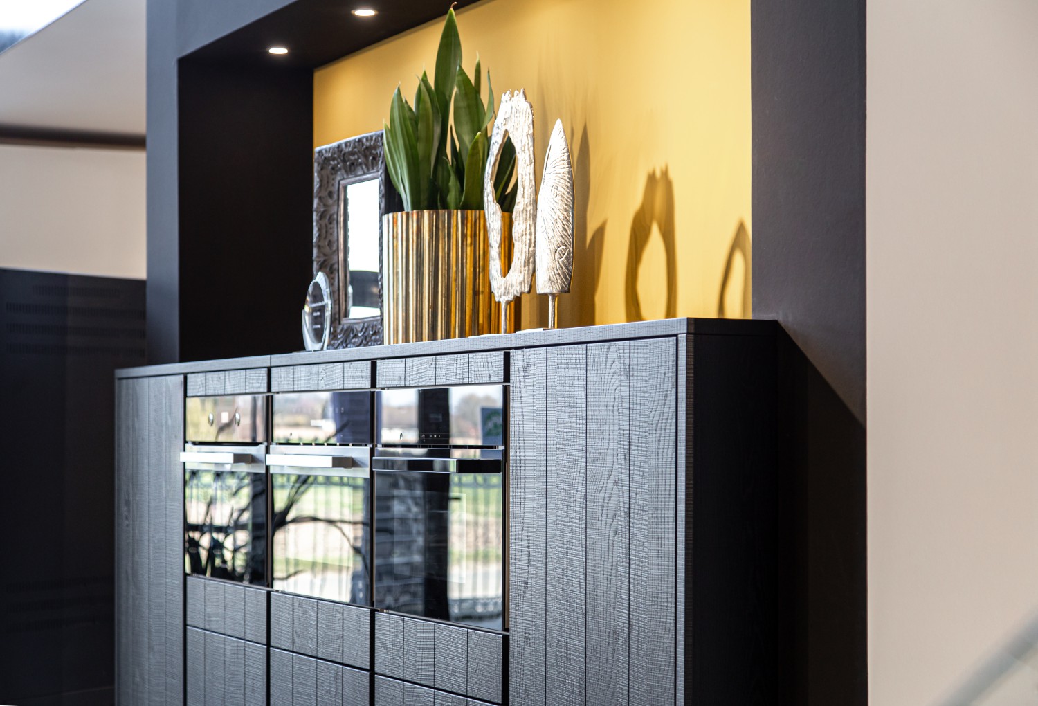 Wooden Cabinet